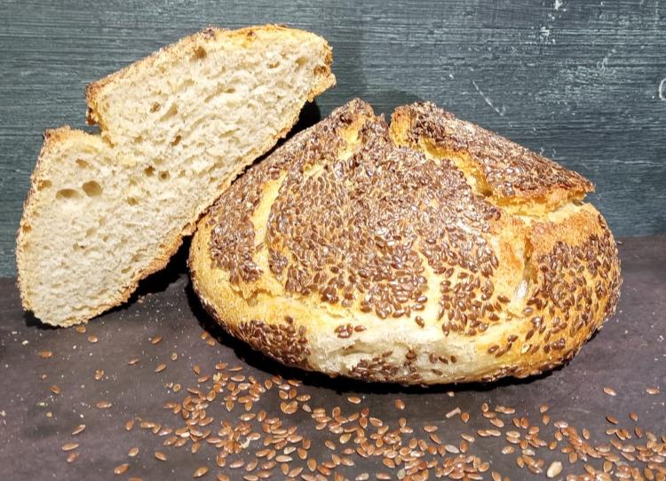 Pain spéciaux lin 400g